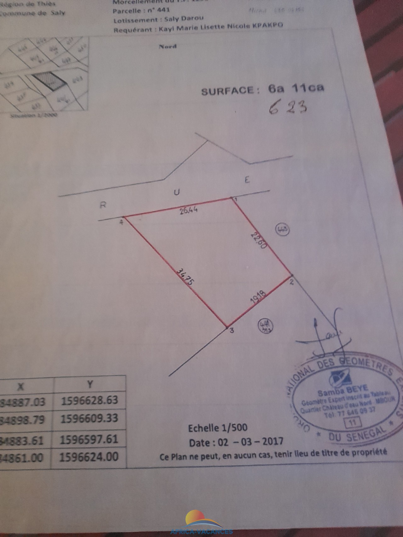 Photo 5 de l'annonce PS2023MD1